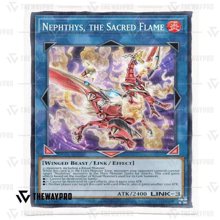 Yu-Gi-Oh-Awakening-Of-Nephthys-Blanket-2