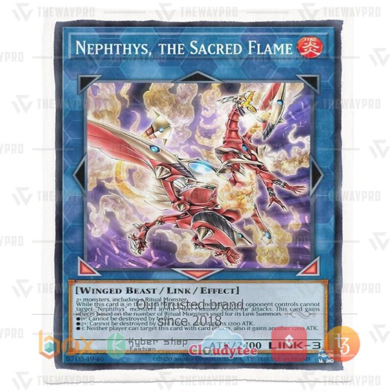 Yu-Gi-Oh-Awakening-Of-Nephthys-Blanket-3-2
