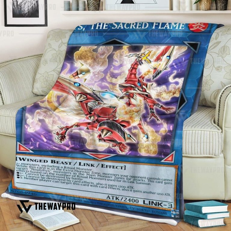 Yu-Gi-Oh-Awakening-Of-Nephthys-Blanket-3