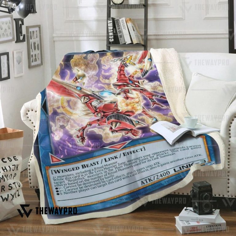 Yu-Gi-Oh-Awakening-Of-Nephthys-Blanket-4