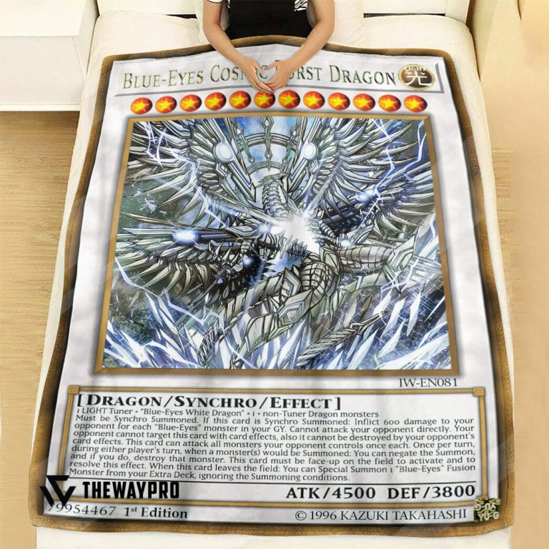 Yu-Gi-Oh-Blue-Eyes-Cosmic-Burst-Dragon-Blanket-1-1