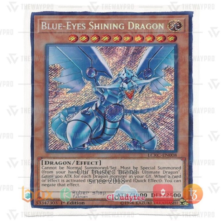 Yu-Gi-Oh-Blue-Eyes-Shining-Dragon-Blanket-3