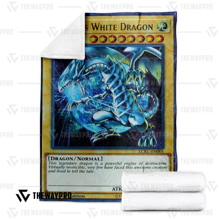 Yu-Gi-Oh-Blue-Eyes-White-Dragon-Blanket-2