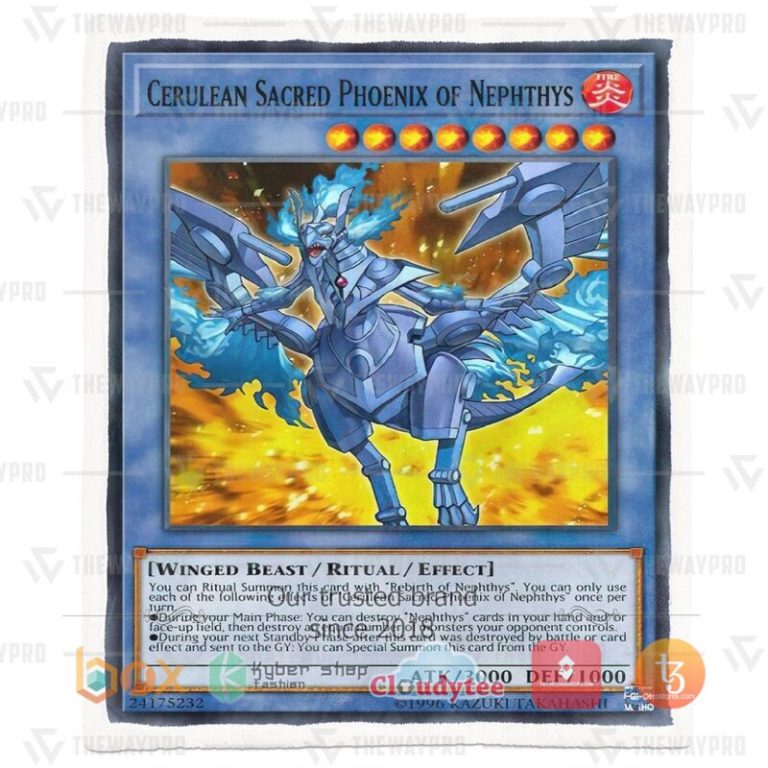 Yu-Gi-Oh-Cerulean-Sacred-Phoenix-Of-Nephthys-Blanket-3-1