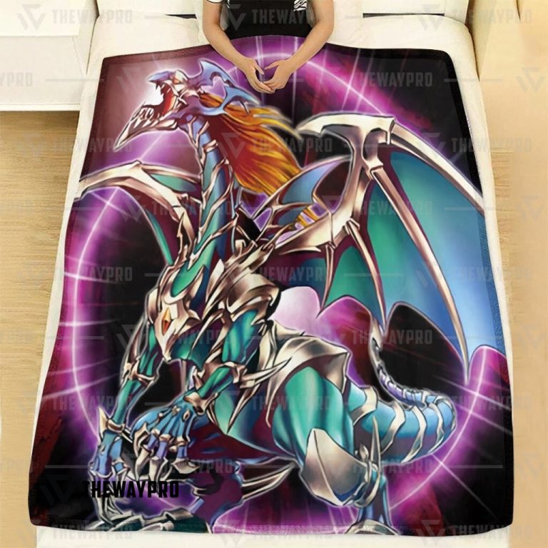 Yu-Gi-Oh-Chaos-Emperor-Dragon-Envoy-Of-The-End-Blanket-1
