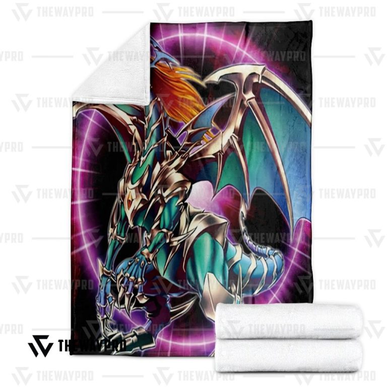 Yu-Gi-Oh-Chaos-Emperor-Dragon-Envoy-Of-The-End-Blanket-2