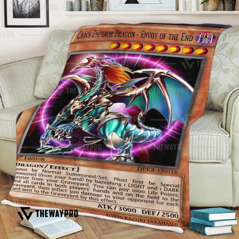 Yu-Gi-Oh-Chaos-Emperor-Dragon-Envoy-Of-The-End-Blanket-2