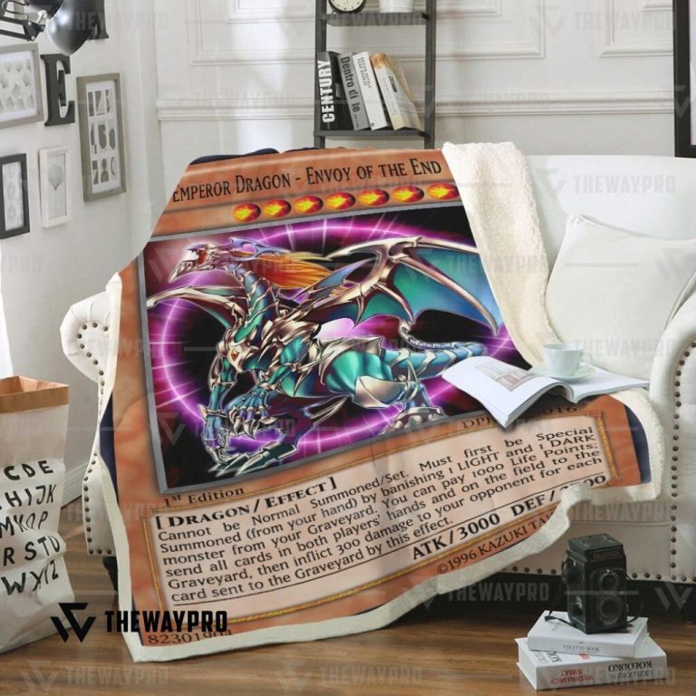 Yu-Gi-Oh-Chaos-Emperor-Dragon-Envoy-Of-The-End-Blanket-4