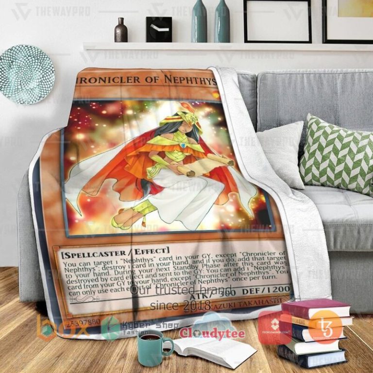 Yu-Gi-Oh-Chronicler-Of-Nephthys-Blanket-1-1