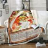 Yu Gi Oh Chronicler Of Nephthys Blanket 3