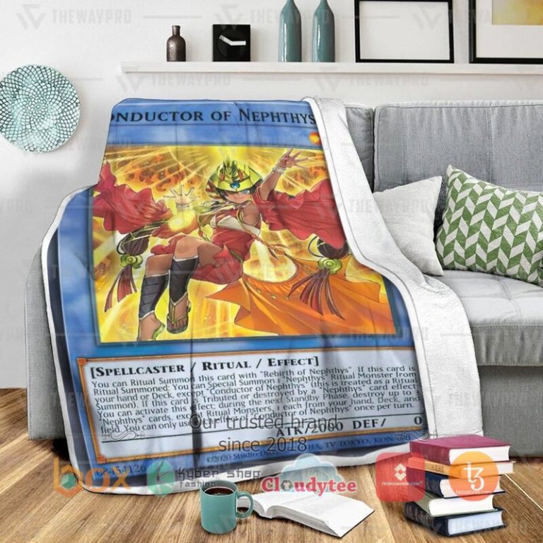 Yu-Gi-Oh-Conductor-Of-Nephthys-Blanket-1-1
