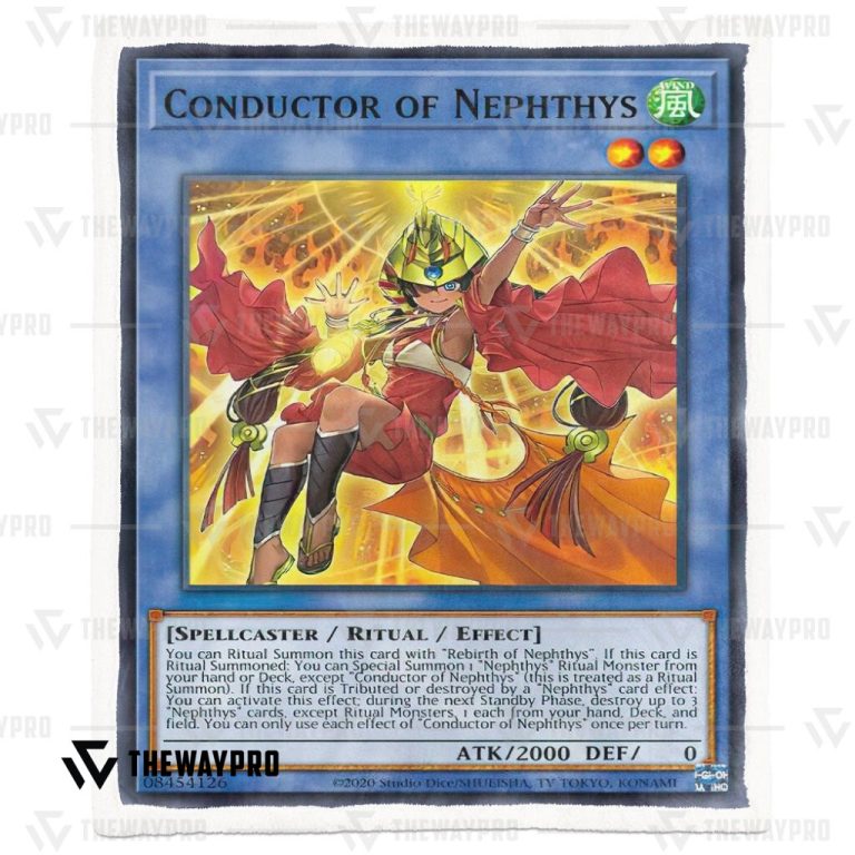 Yu-Gi-Oh-Conductor-Of-Nephthys-Blanket-1