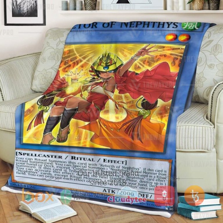 Yu-Gi-Oh-Conductor-Of-Nephthys-Blanket-2-1