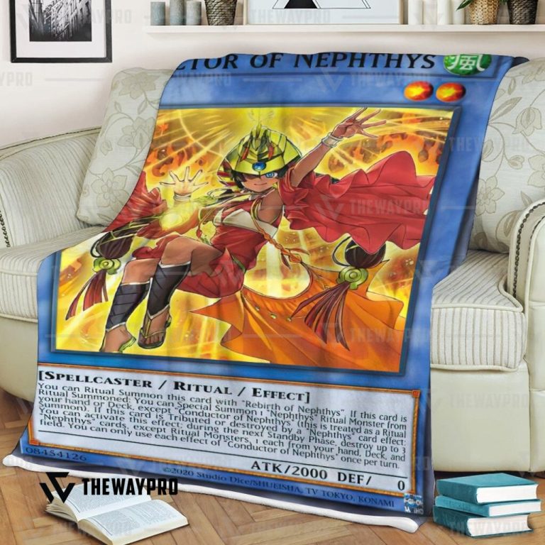 Yu-Gi-Oh-Conductor-Of-Nephthys-Blanket-2