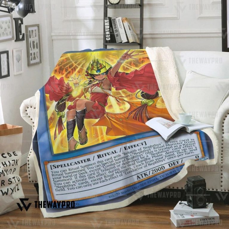 Yu-Gi-Oh-Conductor-Of-Nephthys-Blanket-4