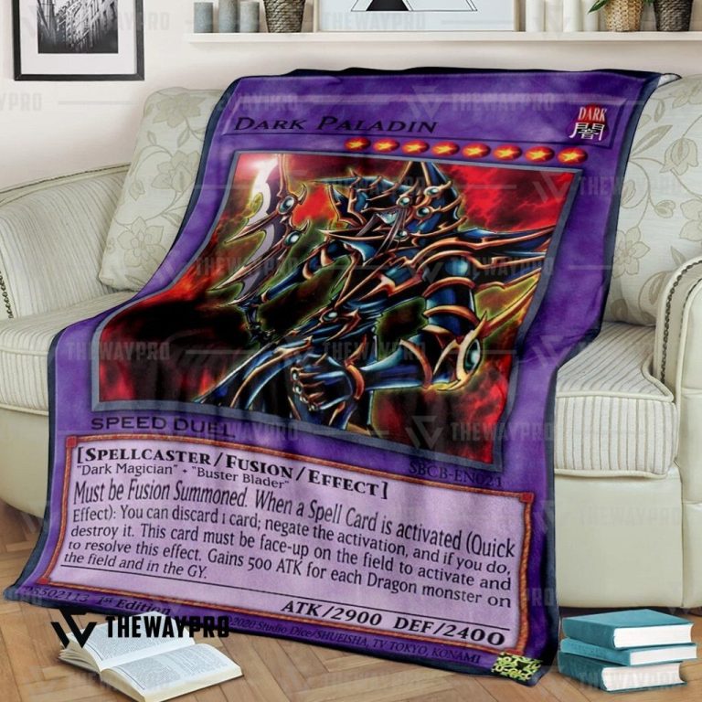 Yu-Gi-Oh-Dark-Paladin-Blanket-3