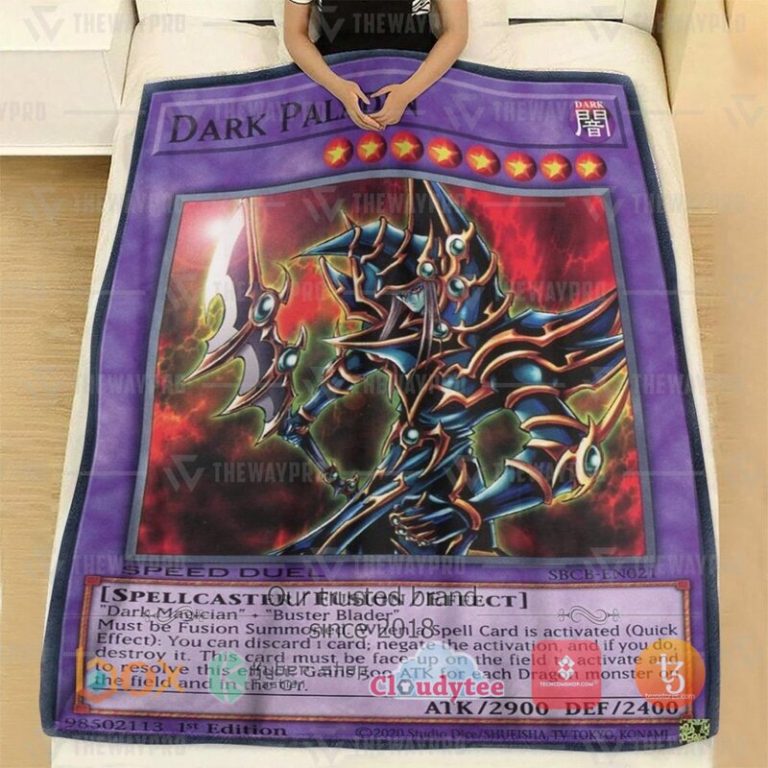 Yu-Gi-Oh-Dark-Paladin-Card-Blanket-1-1