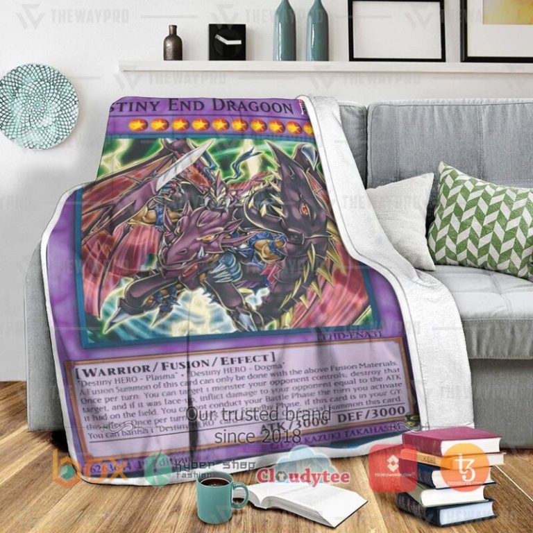 Yu-Gi-Oh-Destiny-End-Dragoon-Blanket-1-1