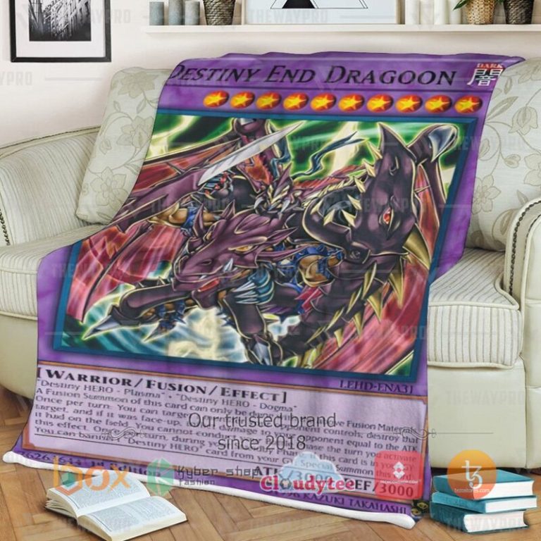 Yu-Gi-Oh-Destiny-End-Dragoon-Blanket-2-1