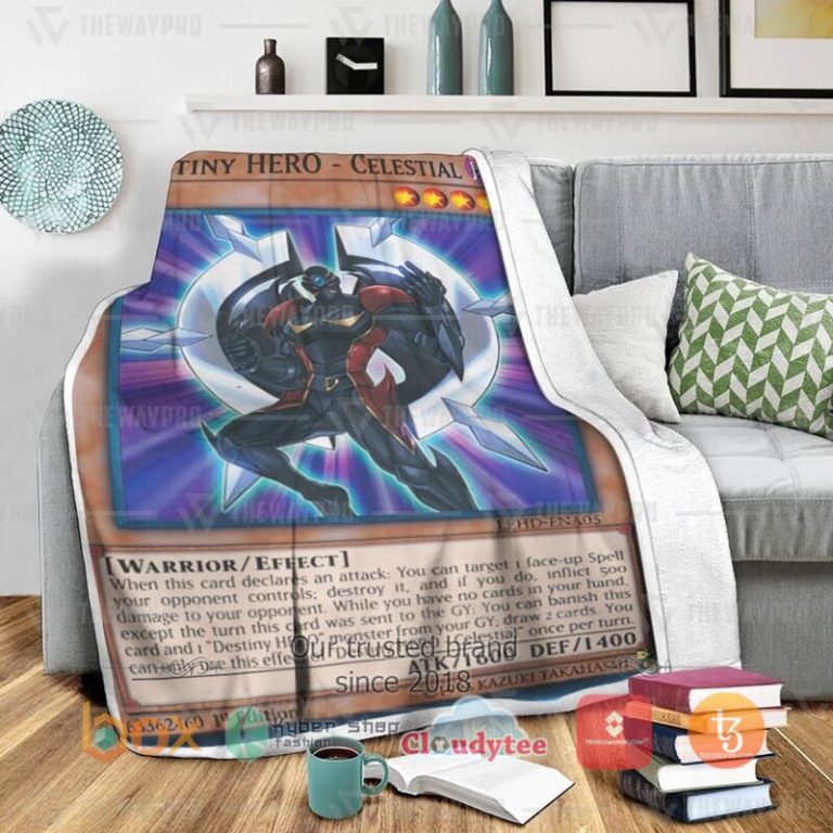 Yu-Gi-Oh-Destiny-Hero-Celestial-Blanket-1-1