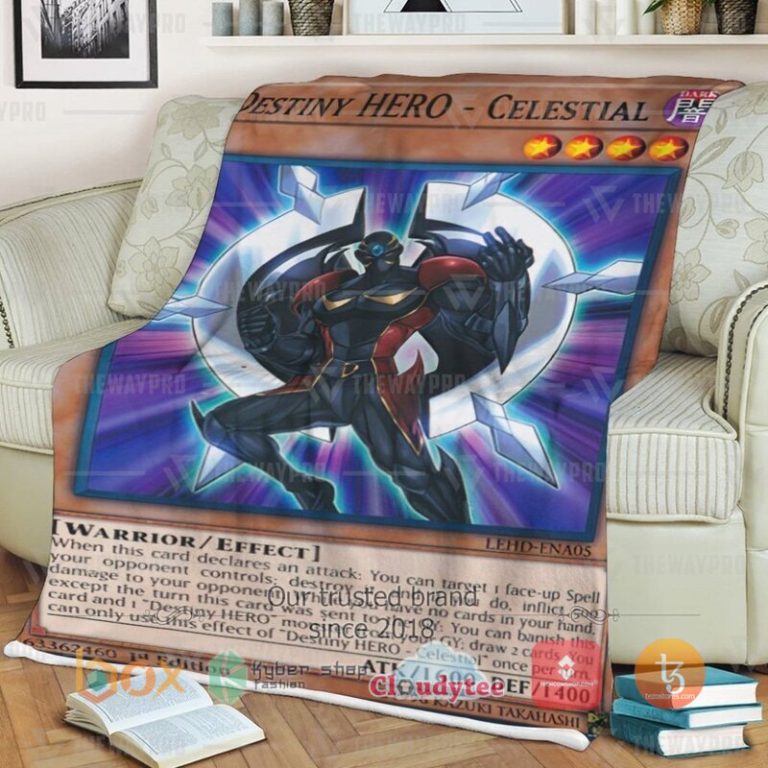 Yu-Gi-Oh-Destiny-Hero-Celestial-Blanket-2-1
