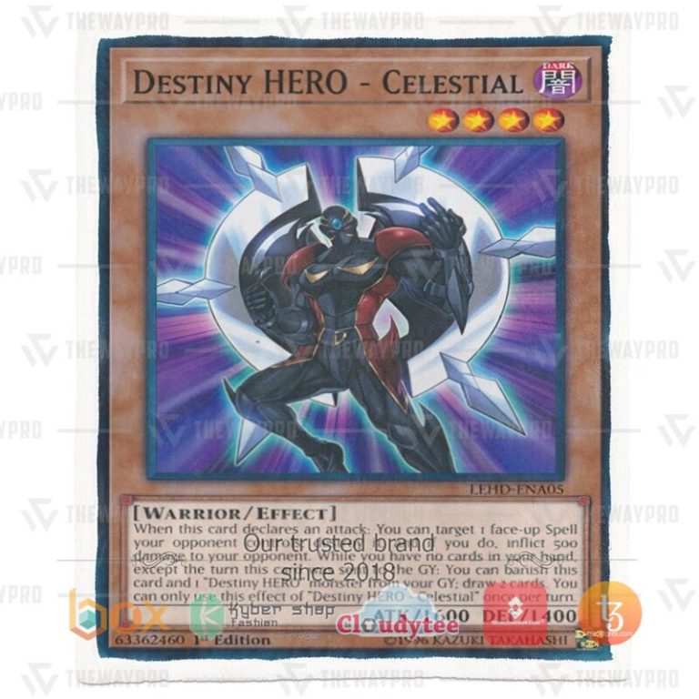 Yu-Gi-Oh-Destiny-Hero-Celestial-Blanket-3-1