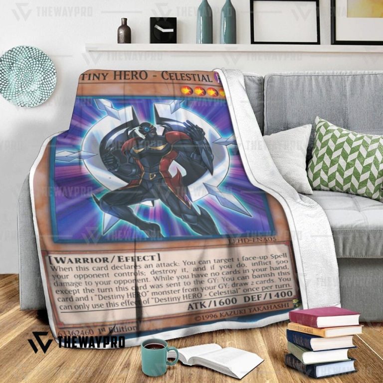 Yu-Gi-Oh-Destiny-Hero-Celestial-Blanket-3