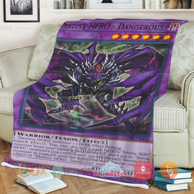 Yu-Gi-Oh-Destiny-Hero-Dangerous-Blanket-2-1