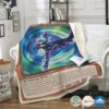 Yu Gi Oh Destiny Hero Diamond Gal Blanket