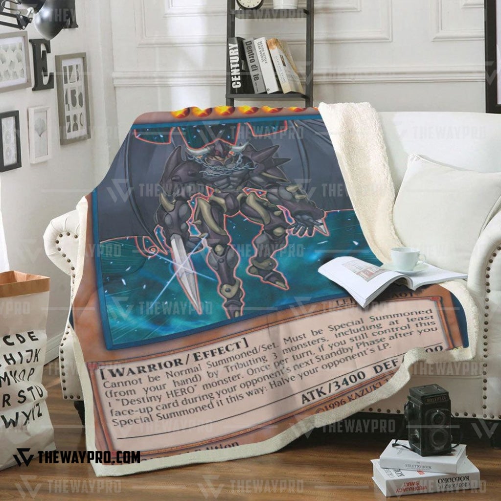 Yu Gi Oh Destiny Hero Dogma Blanket 3 Yu Gi Oh Destiny Hero Dogma Blanket 3