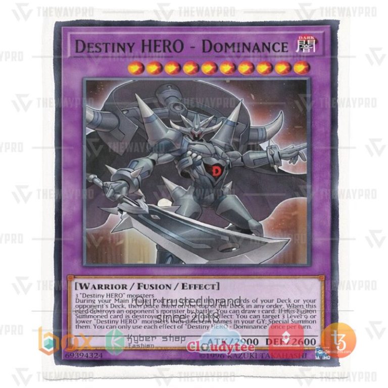 Yu-Gi-Oh-Destiny-Hero-Dominance-Blanket-3-1