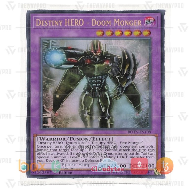 Yu-Gi-Oh-Destiny-Hero-Doom-Monger-Blanket-3