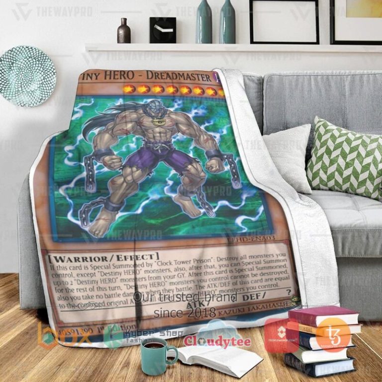 Yu-Gi-Oh-Destiny-Hero-Dreadmaster-Blanket-1-1