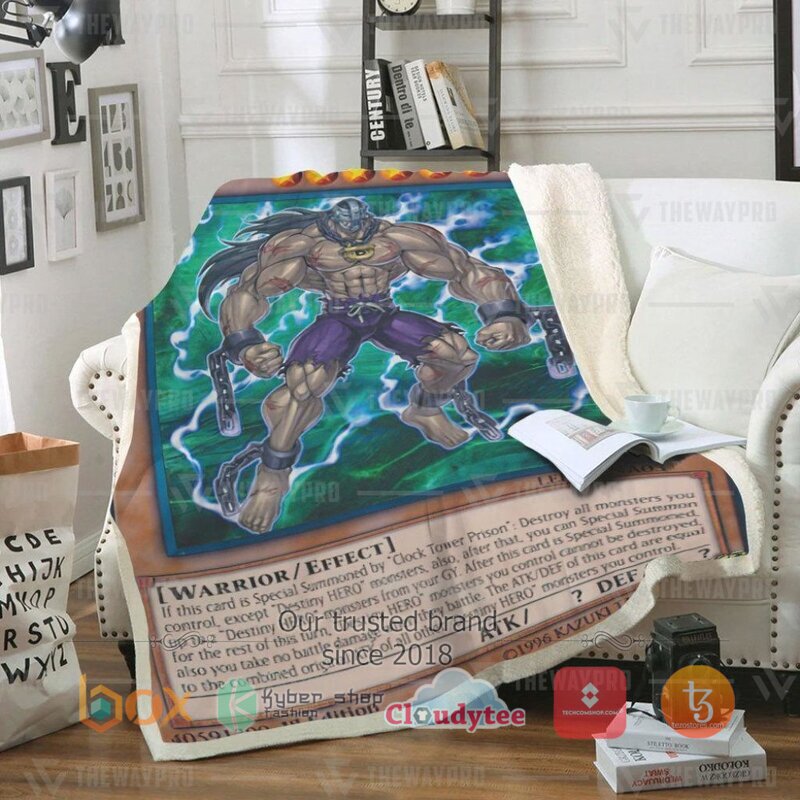 Yu Gi Oh Destiny Hero Dreadmaster Blanket 2 Yu Gi Oh Destiny Hero Dreadmaster Blanket 2