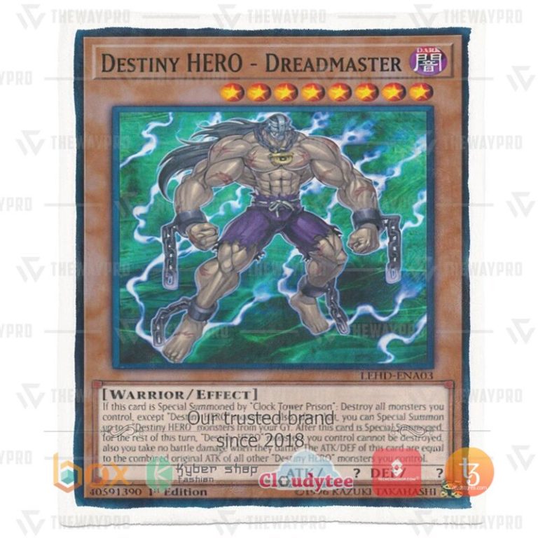 Yu-Gi-Oh-Destiny-Hero-Dreadmaster-Blanket-3