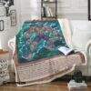 Yu Gi Oh Destiny Hero Dreadmaster Blanket 3