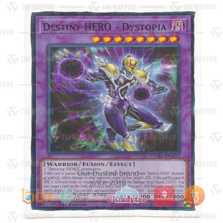 Yu-Gi-Oh-Destiny-Hero-Dystopia-Blanket-3-1