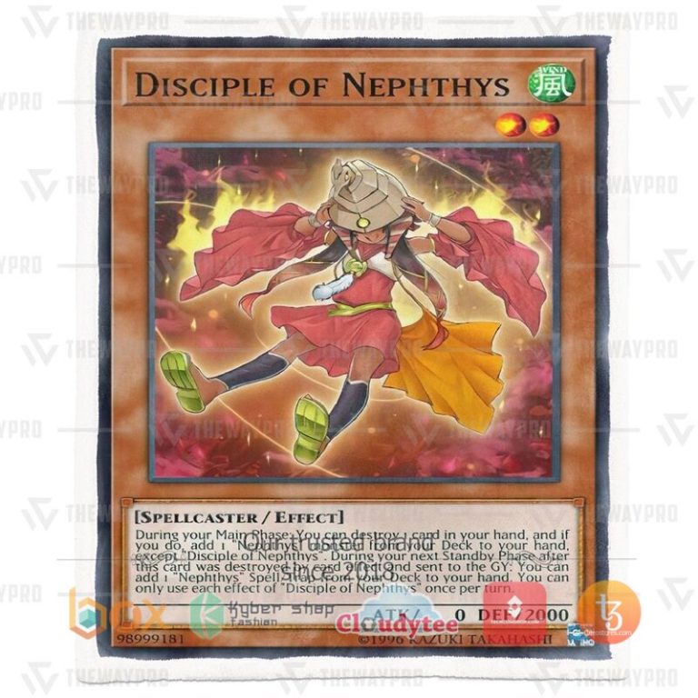 Yu-Gi-Oh-Disciple-Of-Nephthys-Blanket-3
