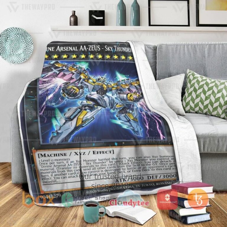 Yu-Gi-Oh-Divine-Arsenal-Aa-Zeus-Sky-Thunder-Blanket-1-1