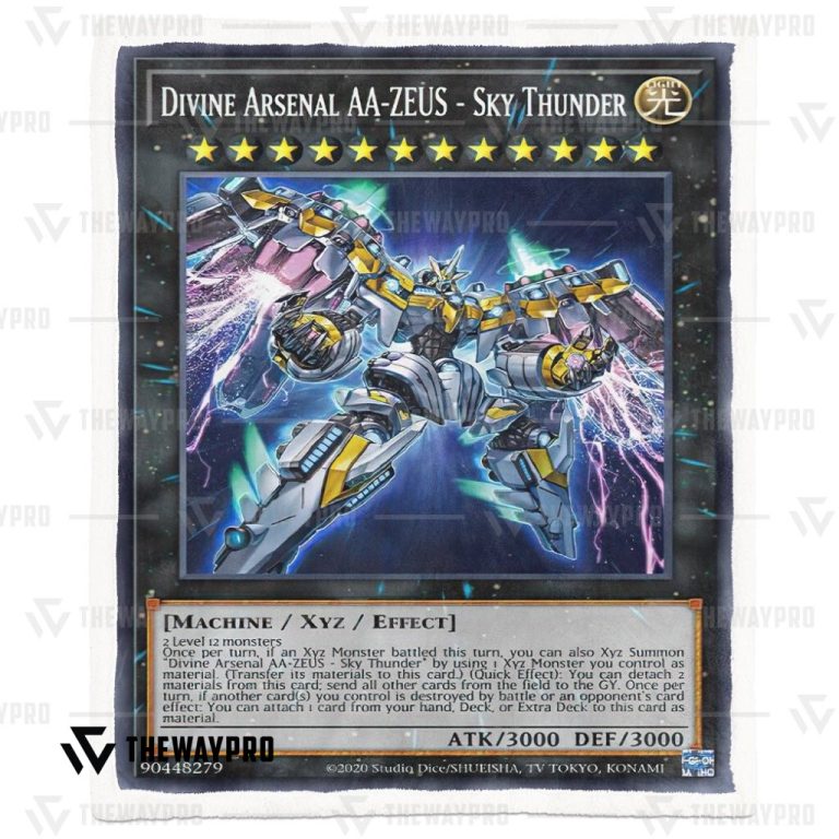 Yu-Gi-Oh-Divine-Arsenal-Aa-Zeus-Sky-Thunder-Blanket-1
