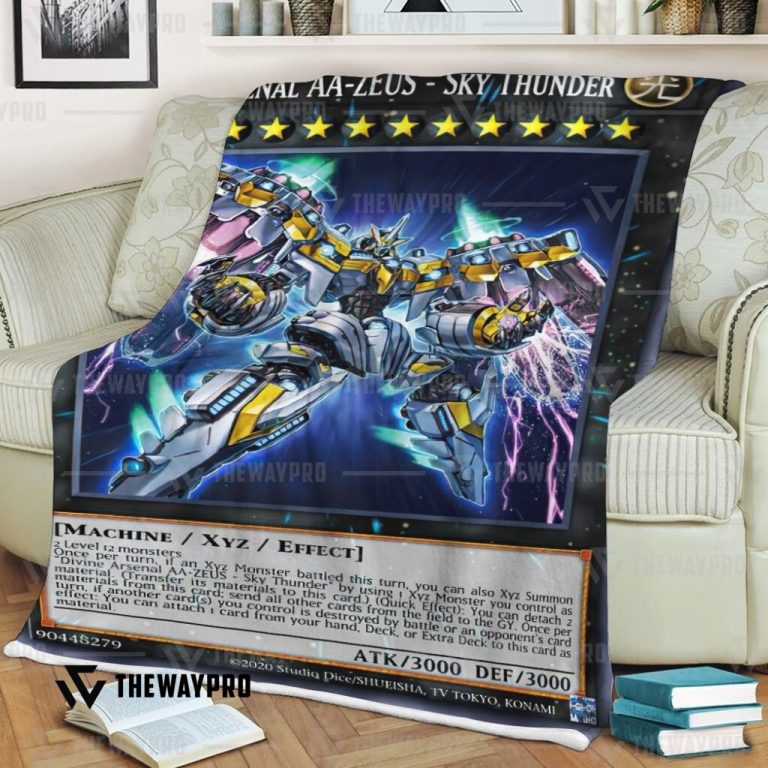 Yu-Gi-Oh-Divine-Arsenal-Aa-Zeus-Sky-Thunder-Blanket-2