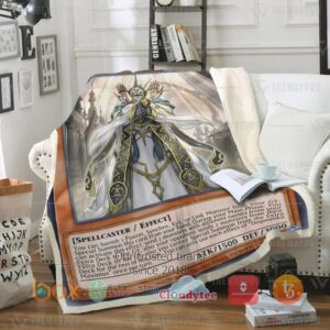Yu Gi Oh Dogmatika Maximus Blanket 2
