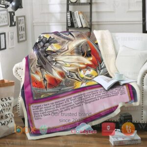 Yu Gi Oh Dogmatika Punishment Blanket 2