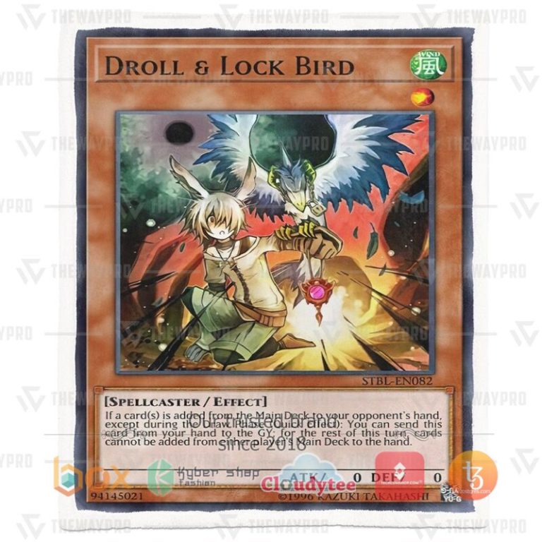 Yu-Gi-Oh-Droll-Lock-Bird-Blanket-3-1