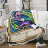 Yu Gi Oh Duel Links Cards Dark Magician Blanket 2