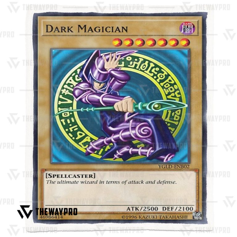 Yu-Gi-Oh-Duel-Links-Cards-Dark-Magician-Blanket-3