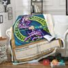 Yu Gi Oh Duel Links Cards Dark Magician Soft Blanket