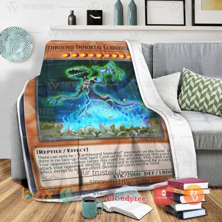Yu-Gi-Oh-Earthbound-Immortal-Ccarayhua-Blanket-1-1