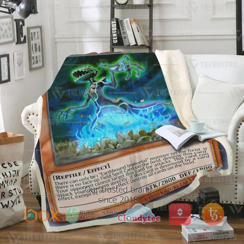 Yu Gi Oh Earthbound Immortal Ccarayhua Blanket 2 Yu Gi Oh Earthbound Immortal Ccarayhua Blanket 2