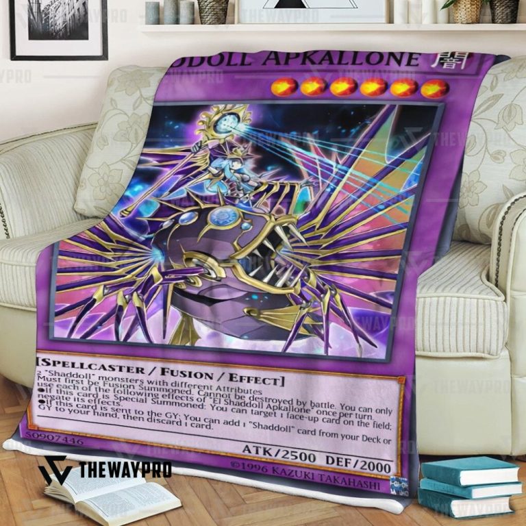 Yu-Gi-Oh-El-Shaddoll-Apkallone-Blanket-2